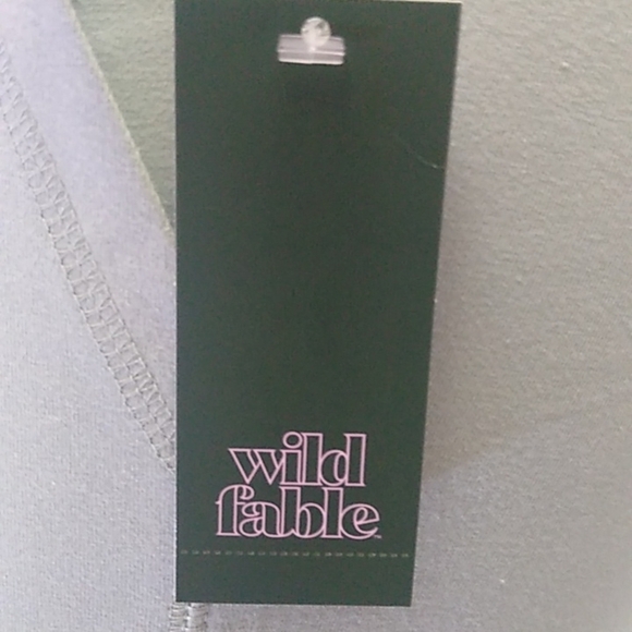 NWT Women's High-Waisted Pocket Leggings - Wild Fable - S - Picture 4 of 6